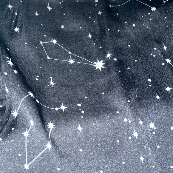 constellation bandana top - Picture 2 of 2